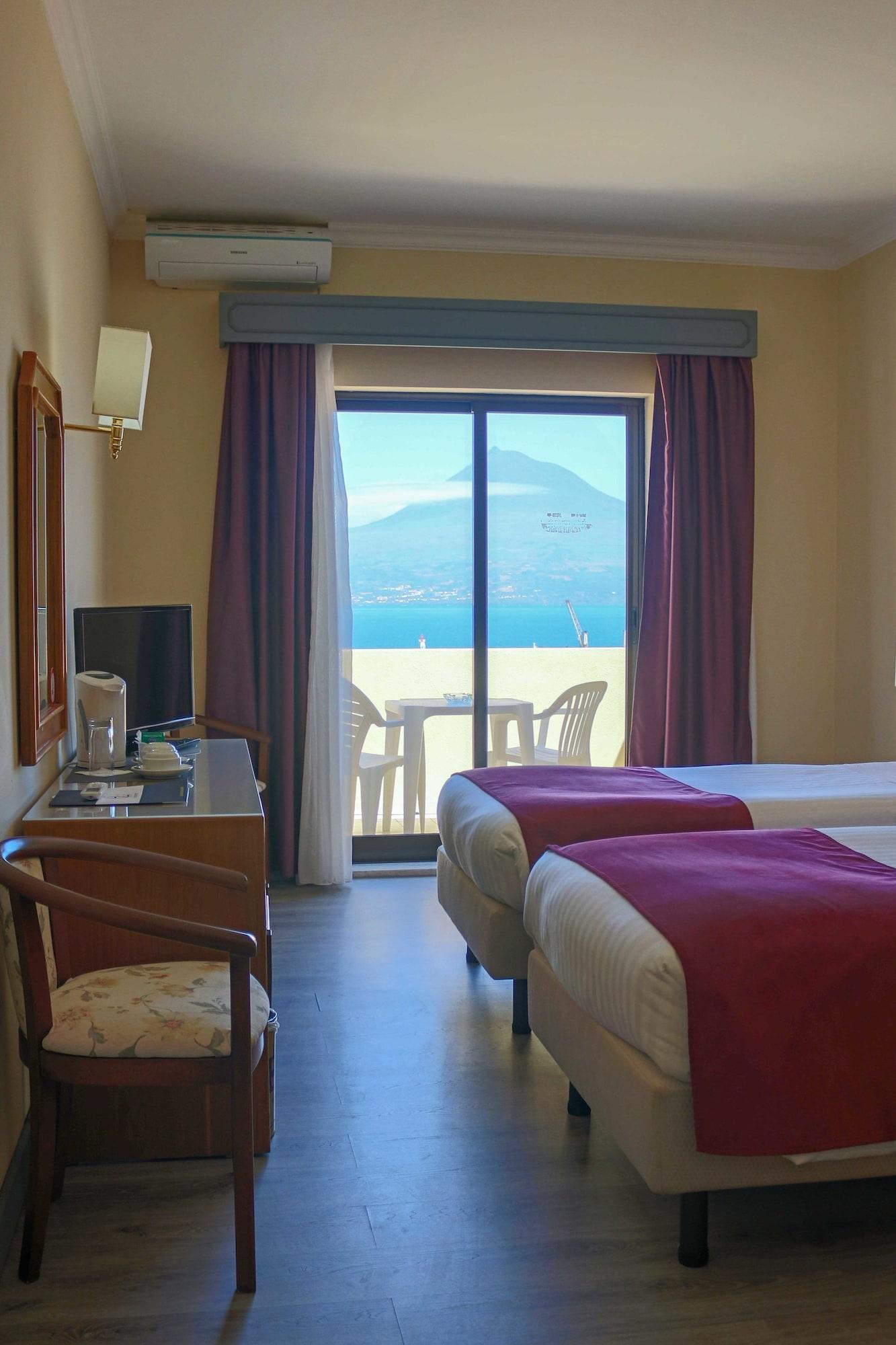 Hotel Horta أورتا المظهر الخارجي الصورة