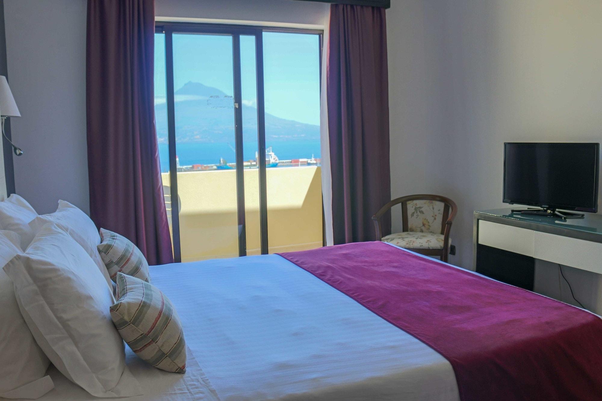 Hotel Horta أورتا المظهر الخارجي الصورة