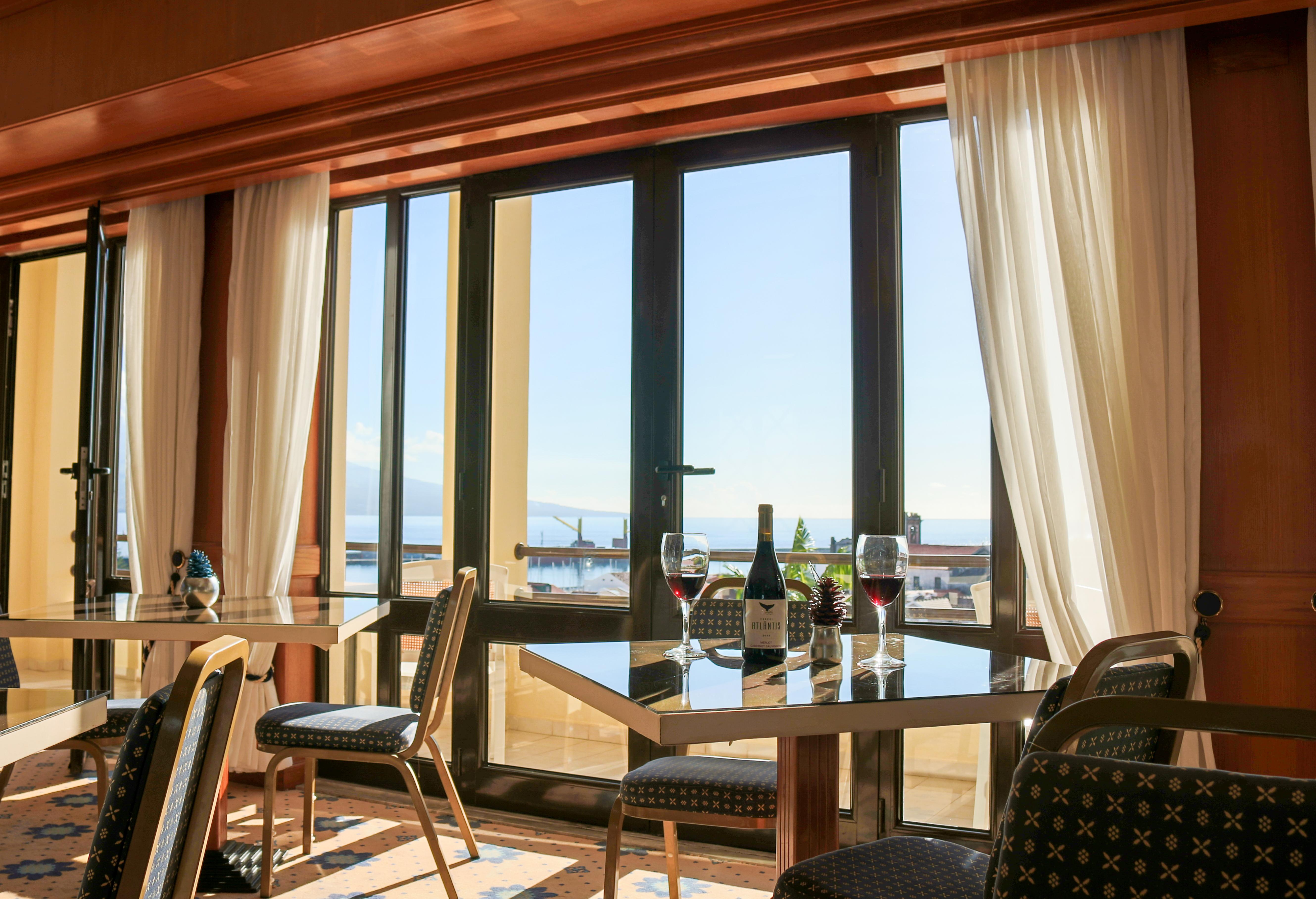 Hotel Horta أورتا المظهر الخارجي الصورة