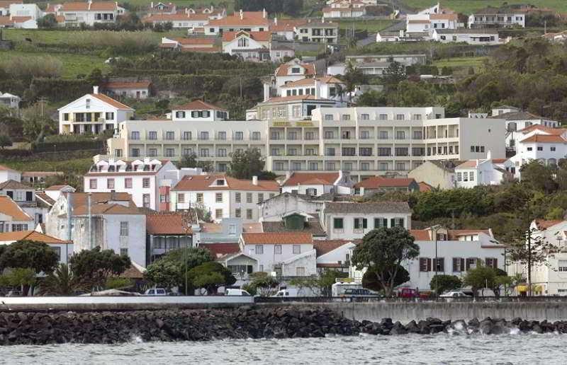 Hotel Horta أورتا المظهر الخارجي الصورة