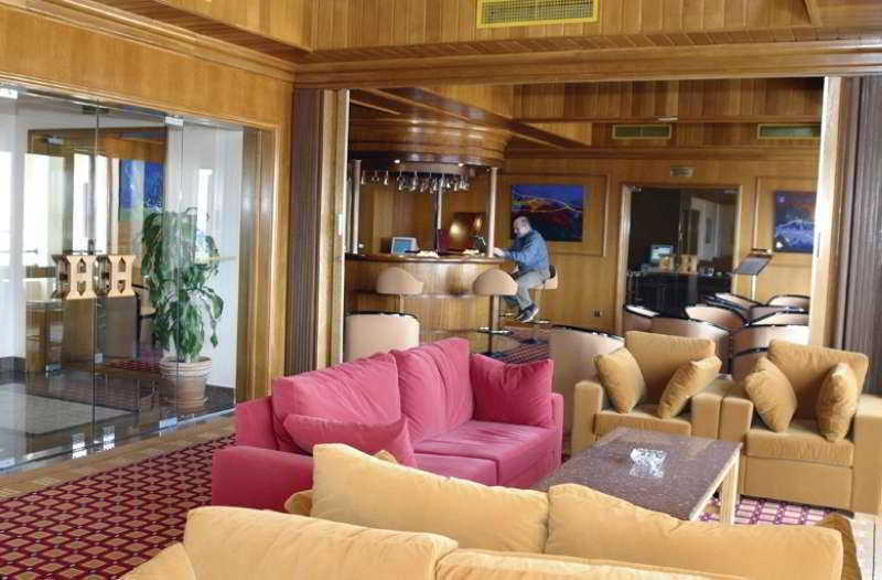 Hotel Horta أورتا المظهر الخارجي الصورة