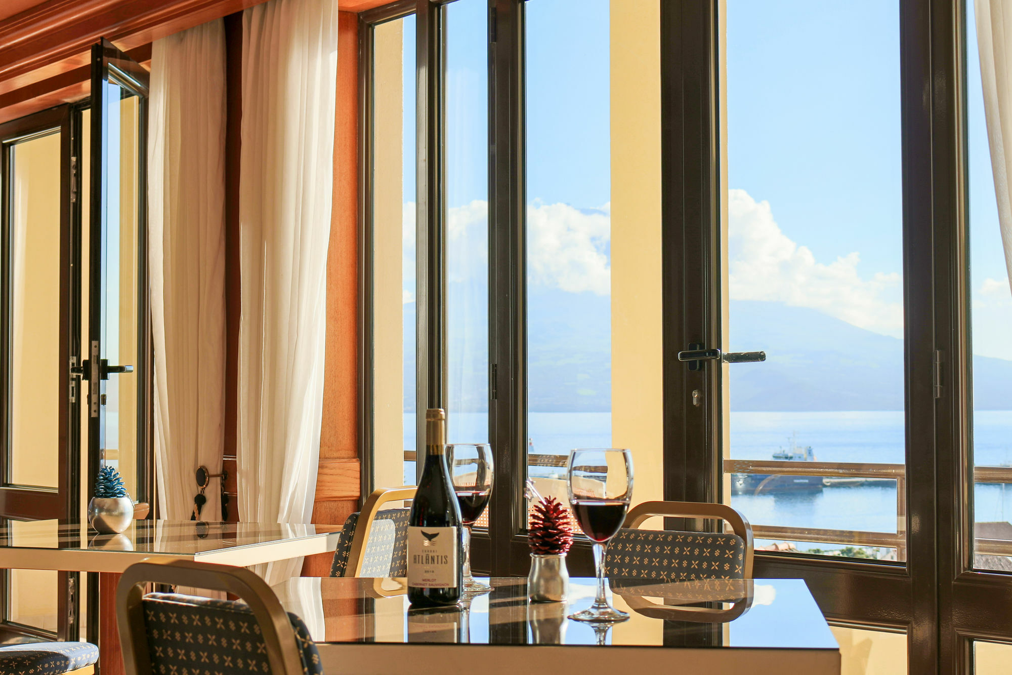 Hotel Horta أورتا المظهر الخارجي الصورة