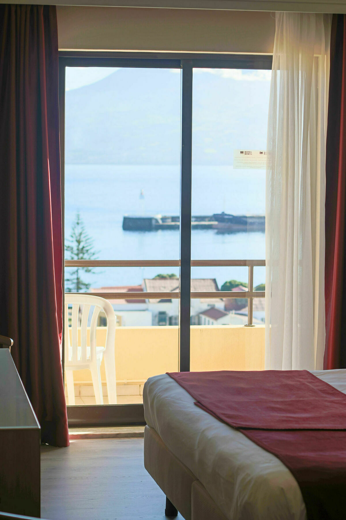 Hotel Horta أورتا المظهر الخارجي الصورة