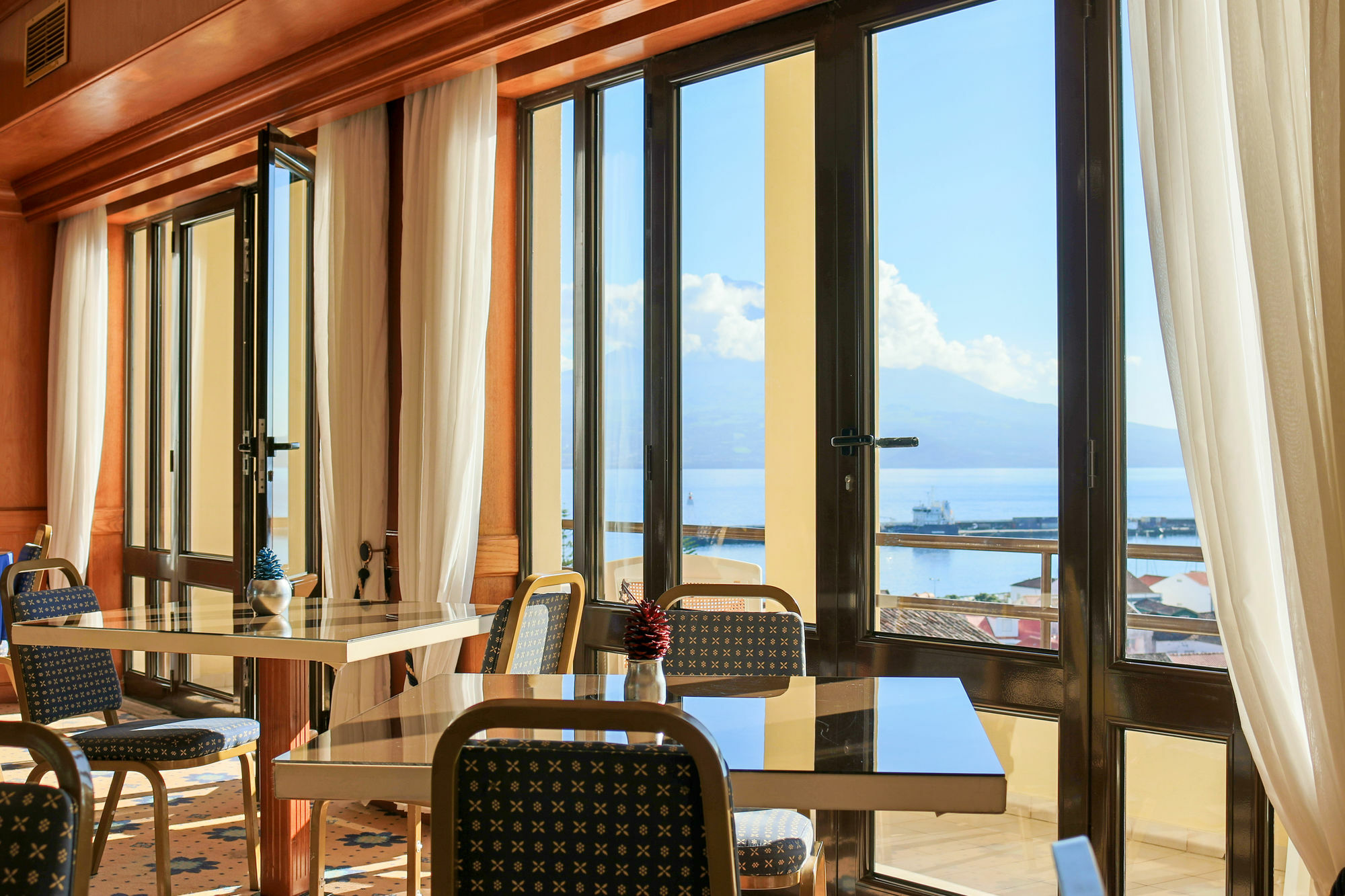 Hotel Horta أورتا المظهر الخارجي الصورة